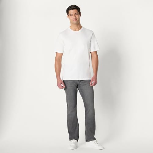 Image of Amazon Essentials Men's Low Stretch Straight-Fit Jeans
