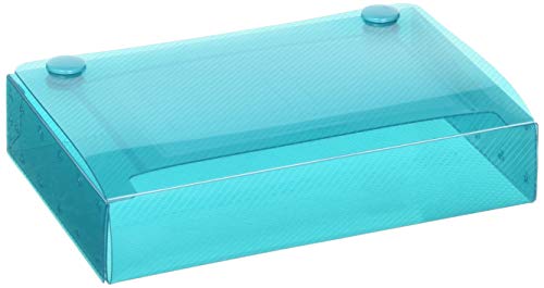 C-Line Polypropylene Index Card Case For 100 3 X 5 Inch Cards, Assorted (Cli58335) One Unit Per Order #TOP2