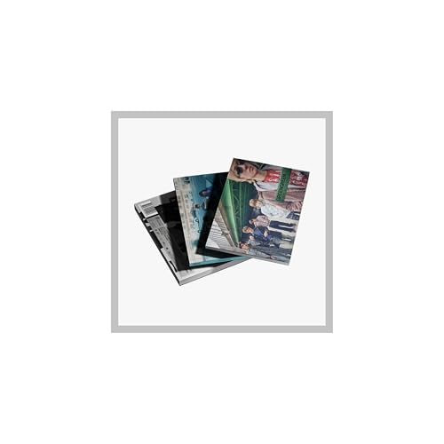 CORTIS GREENGREEN 2nd EP Album Standard Random Version CD+PhotoBook+Magnet+Sticker+Scratch Card+PhotoCard+Tracking