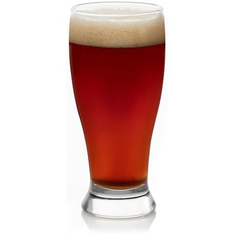 Libbey Pub Beer Glasses, Set of 12 Cover