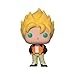 Funko Pop! Animation: Dragon Ball Z - Goku (Casual) Toy, Standard, Multicolor