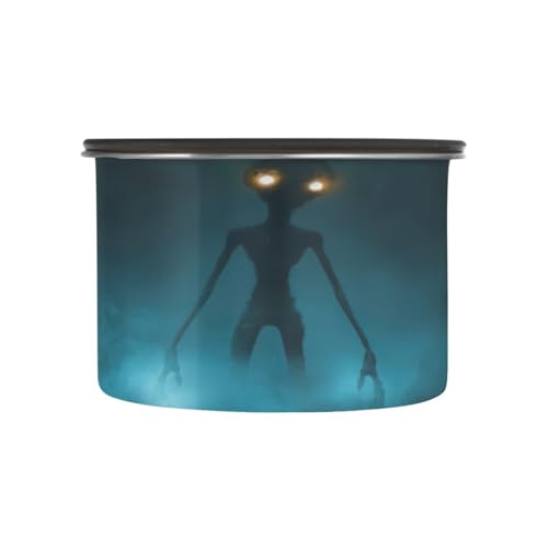 Blueangle Contenedor Hermético de Acero para Café 500ml