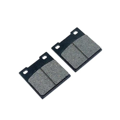 Plaquettes frein moto Suzuki TL1000S anti sifflement usure