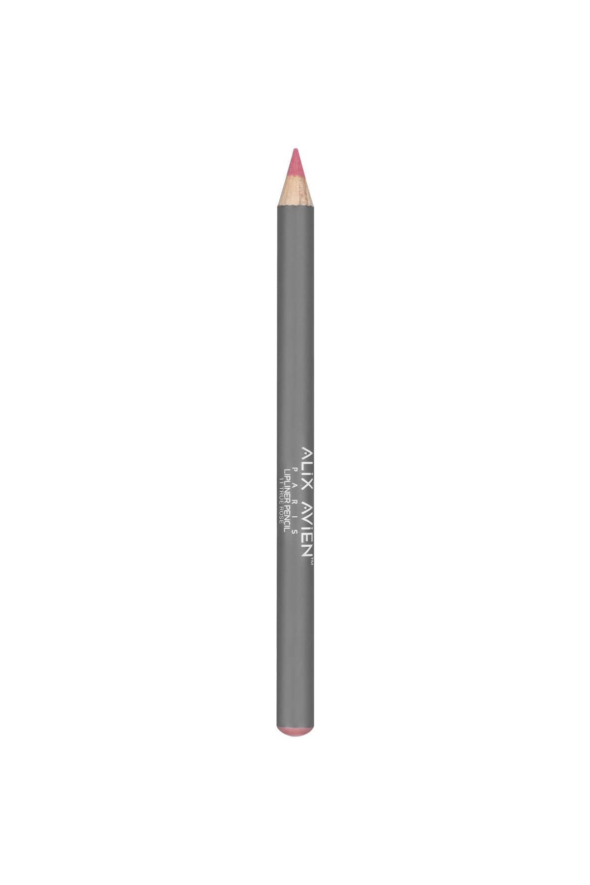 ALIX AVIEN Uzun Süre Kalıcı Dağılma Yapmayan Nemlendirici Dudak Kalemi - Lipliner Pencil 11 True Rose