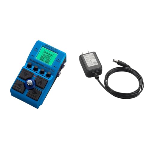 Amazon | 【セット買い】ZOOM MS-70CDRplus＆純正アダプターセット