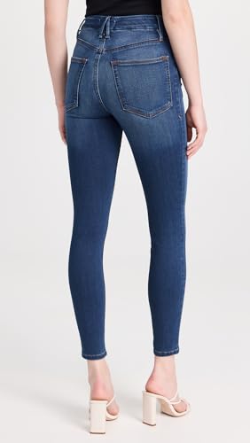 Good American Women's Good Waist Skinny Jeans3
