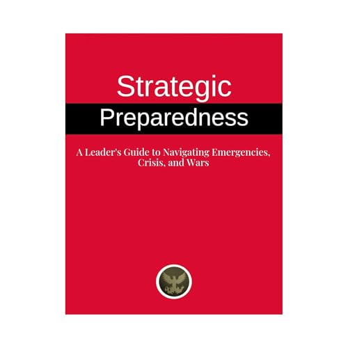 Strategic Preparedness -- Martin Gjerløff episode artwork