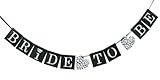 Hortense B. Hewitt Wedding Accessories Bride-to-Be Party Banner