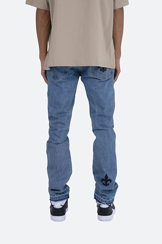mnml Mens D112 Fleur Straight Denim3