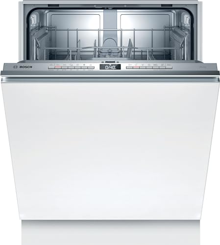 Bosch SMV4HTX28E Lavavajillas Empotrado