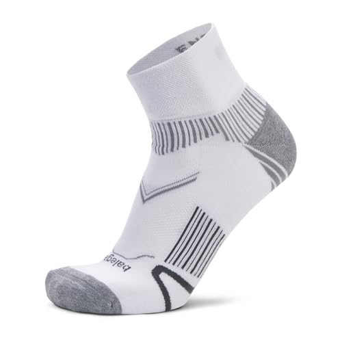 Image of Balega Enduro V-Tech Quarter Socks For Men and Women (1 Pair) (2016 Model)