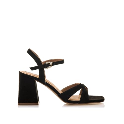 MTNG Sandalias de tacón Mujer Marla 59976 | 60411 | Negro