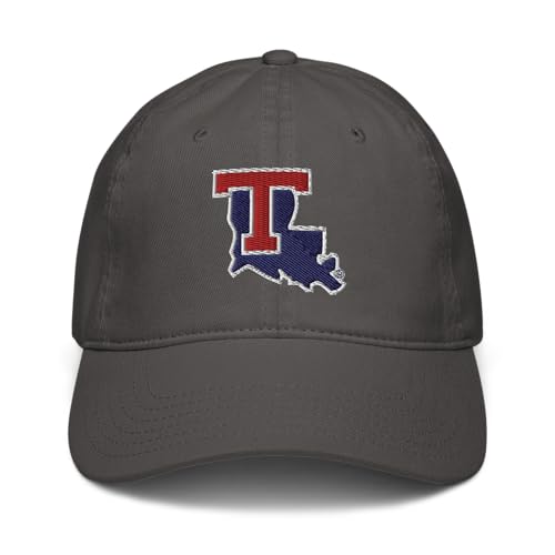Gorra ajustable Louisiana Tech Bulldogs oficial miniatura 2