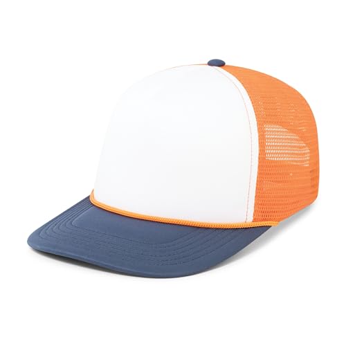 Image of Pacific Headwear Unisex Adult Pacific Headwear Foamie Fresh Trucker Cap