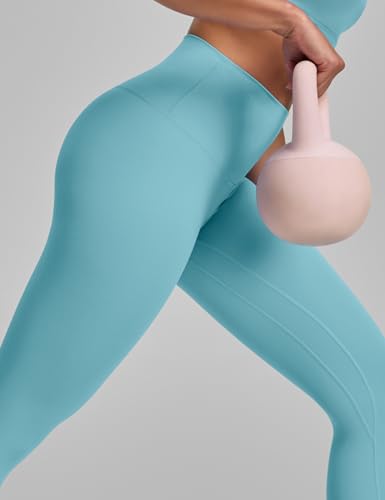 Image of HeyNuts Workout Pro Leggings 25'', Medium Plus Support, Compression 7 /8 Workout Pants