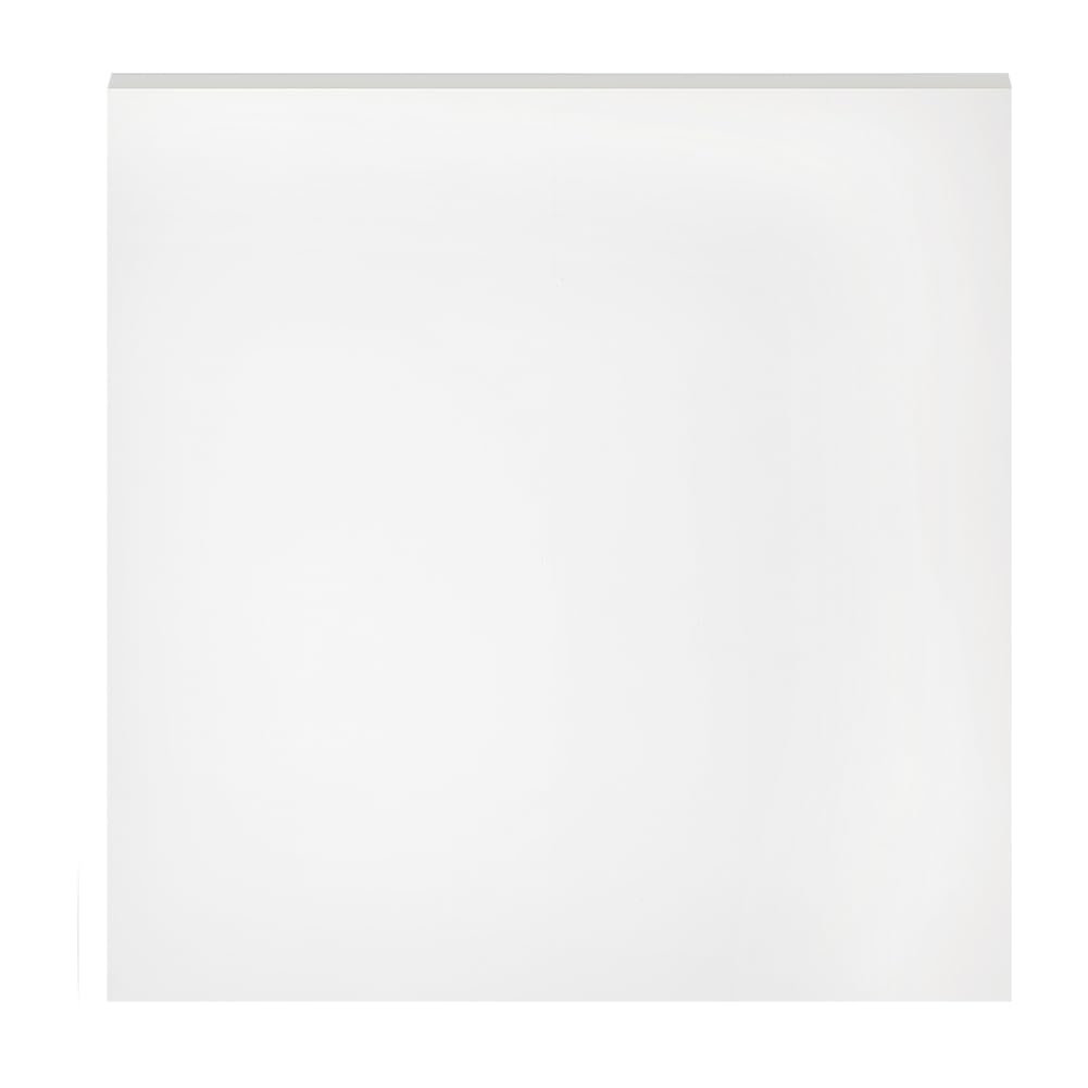 BENECREAT 11.8x11.8inch(300x300mm) Translucent Silicone Rubber Sheet, 4mm Nonstick Silicon Mats, Heat Resistant Rubber Mat for DIY Gaskets Material, Pads, Sealing, Cushion, Microwave Oven Protection