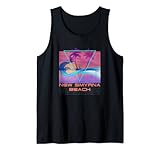 Photo Gallery nuova spiaggia di smyrna retrò anni 80 vaporwave beach vacation canotta Photo Gallery nuova spiaggia di smyrna retrò anni 80 vaporwave beach vacation canotta