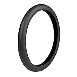 Lampa 32965 Skin-Cover, coprivolante Elasticizzato in Skeentex - Nero - S - Ø 35/37 cm