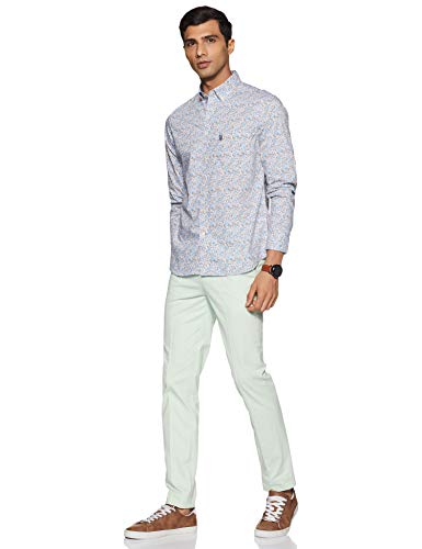 Image of U.S. POLO ASSN. Men's Regular Fit Casual Shirt