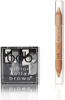 bdb Brow Duo Pencil - Lápiz iluminador y corr...