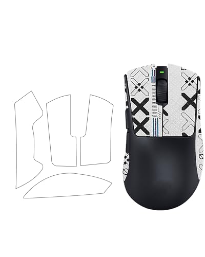 Ruban adhésif pour Razer DeathAdder V3 HyperSpeed idéal pour les longues sessions