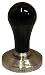 Produktbild AlTaGru Coffee Tools Tamper Smart schwarz mit 58,5mm Base