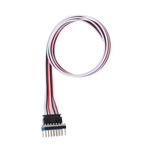 ULTECHNOVO 3d Printer Adapter Module Board High Power External Switching Driver with Cable Compatible for Lerdge 3d Prin