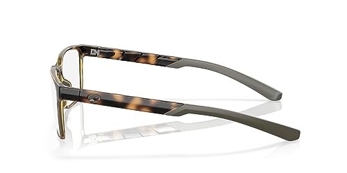 Image of Costa Del Mar Men's Ocean Ridge 710 Rectangular Prescription Eyewear Frames