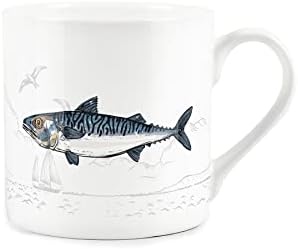 AmorArc Large Coffee Mugs Set Of 6, 16oz Ceramic Tall Coffee Mugs Set With Textured
