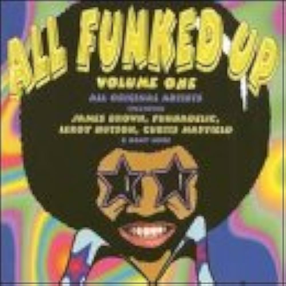 (CD)Funked Vol.1 &#39;70／Various Various – Funked! Volume 1 '70-'73 | Releases | Discogs
