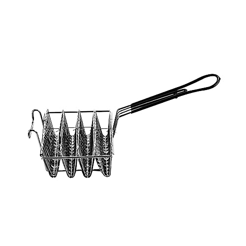 Support à tacos pour salle à manger évitant la casse des coques frites - 2