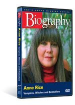 DVD Anne Rice: Vampires, Witches and Best Sellers Book