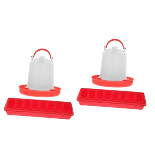 Accessoire poulailler GALPADA pour nourrir vos poussins en toute liberté