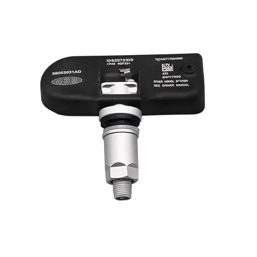Capteur TPMS 433MHz valve pneu pour remplacement 56053031AD