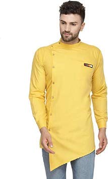 Kurta cut shirt Clearance