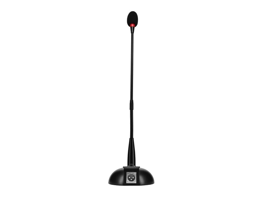 Amazon.com: Monoprice Commercial Audio Desktop Paging