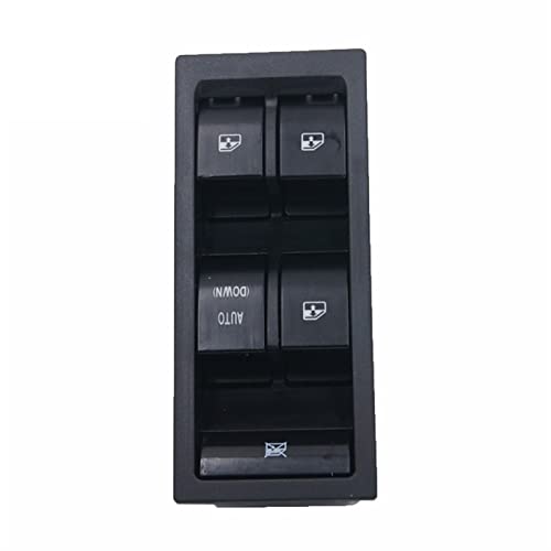 Interrupteur lève-vitre électrique PW851815 solution vitre bloquée conducteur Proton Gen 2
