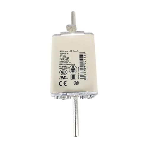 Fusible rapide 3NE5433-1C évite les pannes haute tension