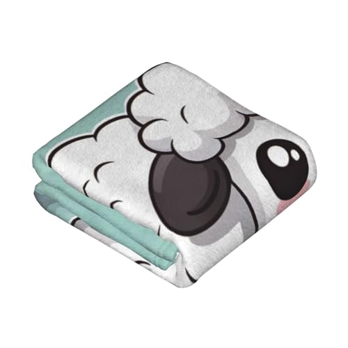 Couverture légère de mouton pour réchauffer vos hivers - 3