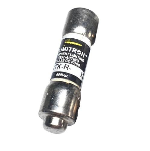 Fusible KTK-R-7 évitez les pannes de surtension sur vos circuits de commande 600V 7A