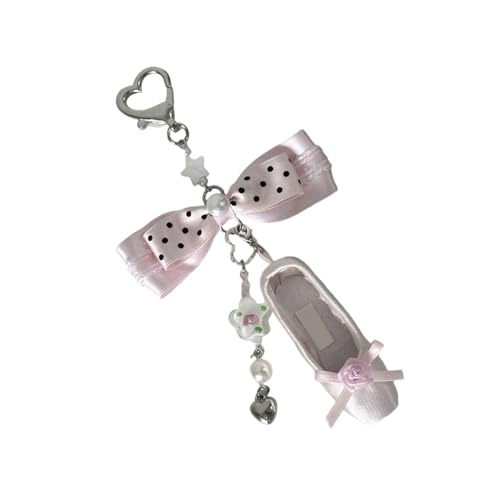 Cordon de téléphone portable chaussure de ballet pour look urbain branché
