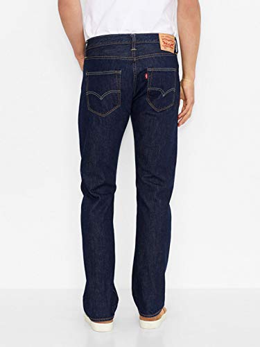 Levi's Men's 501 Original Fit Jeans - Onewash - 30W x 32L4