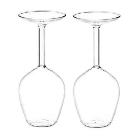 Feriany Verres à cocktail inversés 14 FL Oz Cover