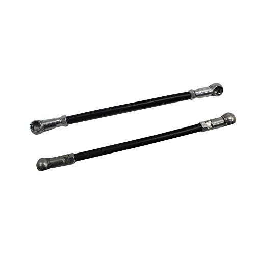 Yorten Kit 3pcs das hastes de articulação da engrenagem compatível com Peugeot 106 Citroen Saxo 91-0