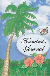 Hardcover Kendra's Journal Book