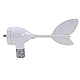 500-W-Windturbinen-Windgenerator-Kit mit 8 Flügeln MPPT-Controller für Solarstromerzeugungssystem (12V)