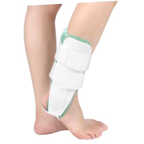 Didiseaon Nkle Sprain Relief Air Gel Ankle Protector Foot Stabilizer Brace Universal Design for Running Training and