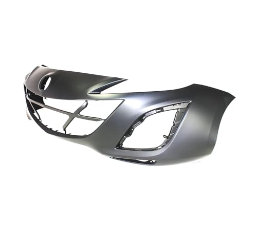 Image of FitParts Compatible with Mazda 3 2010-2011 Front Bumper Cover
