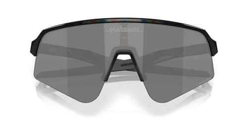 Image of Oakley Mens OO9465 Sutro Lite Sweep Rectangular Sunglasses