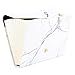 U Brands Fashion Expandable File Folder, Letter Size, 13 Pockets, Marble Print